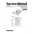 PANASONIC KXT3175 Service Manual