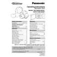 PANASONIC NNSD667 Owners Manual