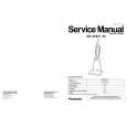 PANASONIC MC-V5037 00 Service Manual