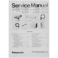 PANASONIC WV-VF65B Service Manual