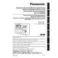 PANASONIC AJRC10G Owners Manual