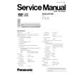 PANASONIC DVDCP72P Service Manual