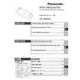 PANASONIC CFVEB351 Owners Manual
