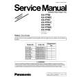PANASONIC KXFP86 Service Manual