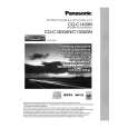 PANASONIC CQC1300GN Owners Manual