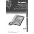 PANASONIC KXTS208W Owners Manual