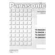 PANASONIC TX-29AD30I Owners Manual