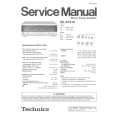 PANASONIC SE-A1010 Service Manual