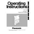 PANASONIC AW-PB605E Owners Manual