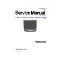 PANASONIC CT-G2173 Owners Manual