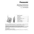 PANASONIC KXTG2130 Owners Manual