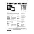 PANASONIC TC14S3RL Service Manual
