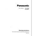PANASONIC TC-21E1Z Owners Manual