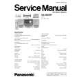 PANASONIC SA-NS55P Service Manual