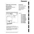 PANASONIC KXB730U Owners Manual