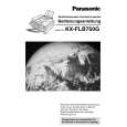 PANASONIC KXFLB750G Owners Manual