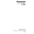PANASONIC TC-1400 Owners Manual