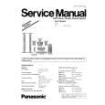PANASONIC SA-PT950PX Service Manual