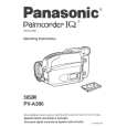 PANASONIC PVA386D Owners Manual