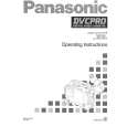PANASONIC AJD810 Owners Manual