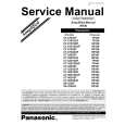 PANASONIC CT-27D12DF Service Manual