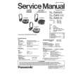 PANASONIC SL-SW511C Service Manual