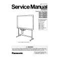 PANASONIC KXB530 Service Manual