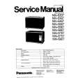 PANASONIC NN-6757 Owners Manual