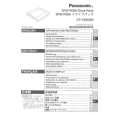 PANASONIC CFVDD283M Owners Manual