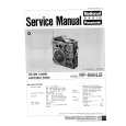 PANASONIC RF-966LB Service Manual