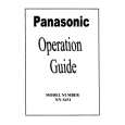 PANASONIC NNS451 Owners Manual