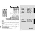 PANASONIC RRQR400 Owners Manual