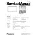 PANASONIC TH-42PHD8GK Service Manual