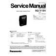 PANASONIC RQV164 Service Manual