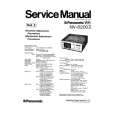 PANASONIC NV8200 Service Manual