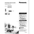 PANASONIC DVD-RV20 Owners Manual