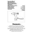PANASONIC EY6601 Owners Manual