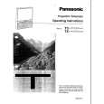 PANASONIC TX47P500 Owners Manual