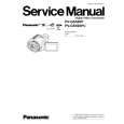 PANASONIC PV-GS500P Service Manual