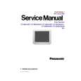 PANASONIC CT32HL43G Service Manual