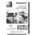 PANASONIC PVC2780 Owners Manual
