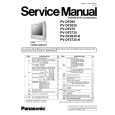 PANASONIC PV-DF2735-K Service Manual
