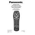 PANASONIC EUR511501 Owners Manual