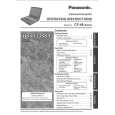 PANASONIC CF48E4KFUDM Owners Manual