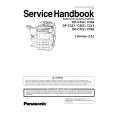 PANASONIC DP-C262 Service Manual