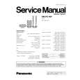 PANASONIC SB-PC15P Service Manual