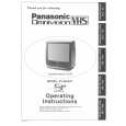 PANASONIC PVM2047 Owners Manual