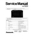 PANASONIC NN-9500P Service Manual