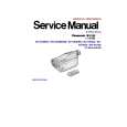 PANASONIC NVVS70A Service Manual