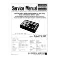 PANASONIC RS275USE Service Manual
